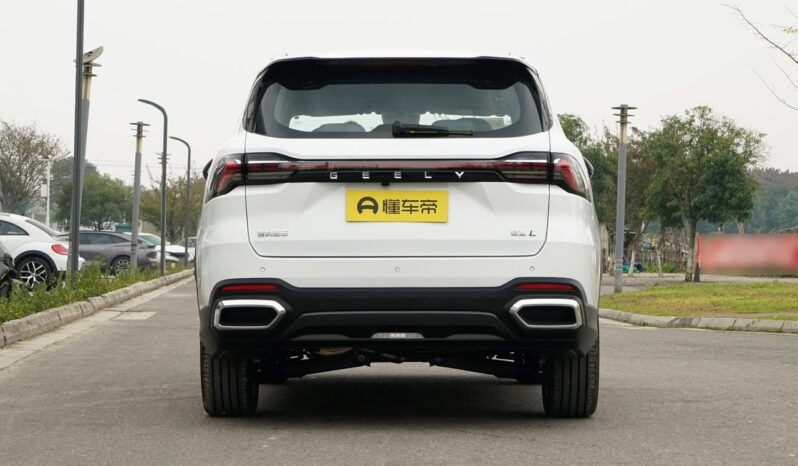 
Geely Haoyue L Meiman full									