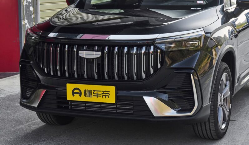 
Geely Haoyue L Meiman full									