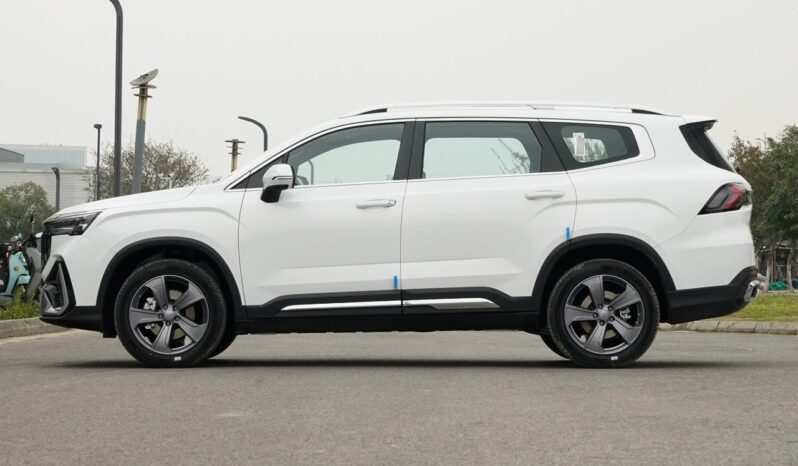 
Geely Haoyue L Meiman full									