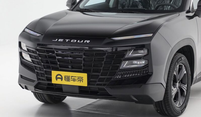 
Jetour Dashing full									
