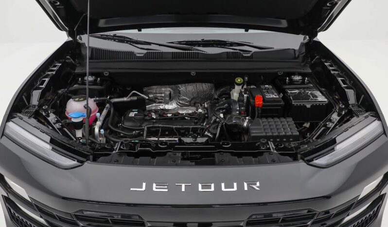 
Jetour Dashing full									