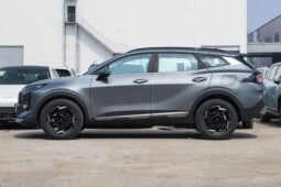 
Kia Sportage full									