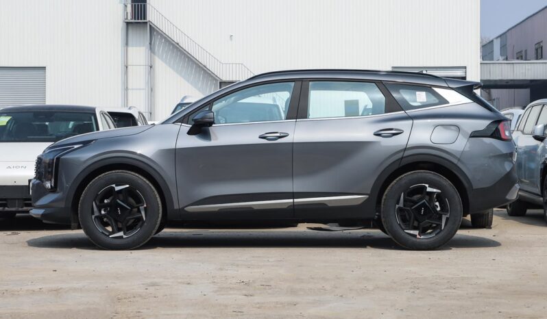
Kia Sportage full									