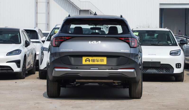 
Kia Sportage full									