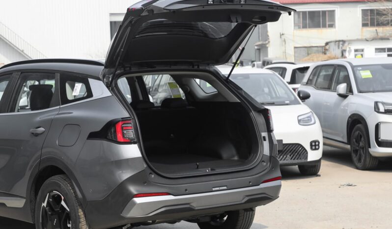 
Kia Sportage full									