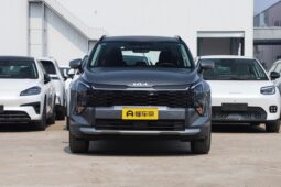 
Kia Sportage full									