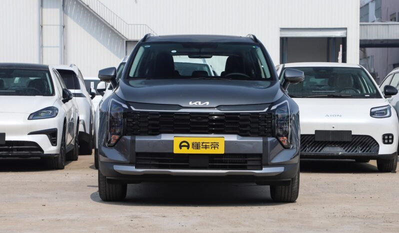 
Kia Sportage full									