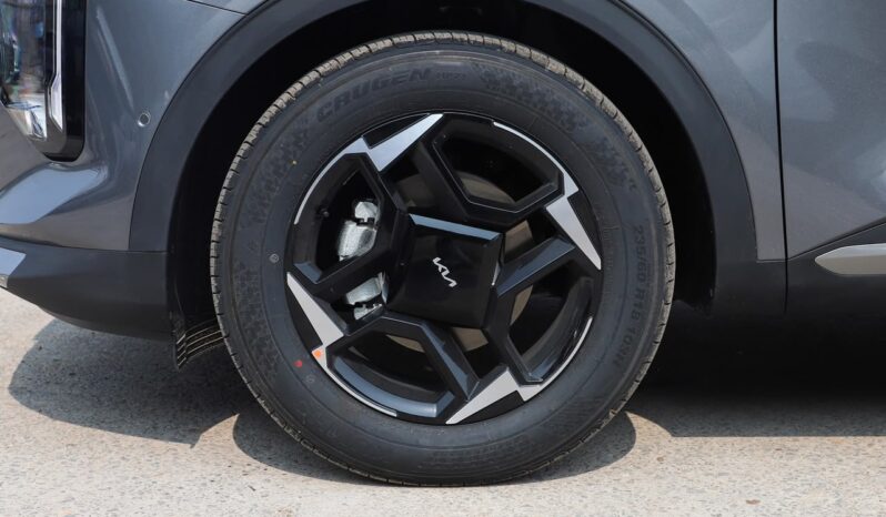 
Kia Sportage full									