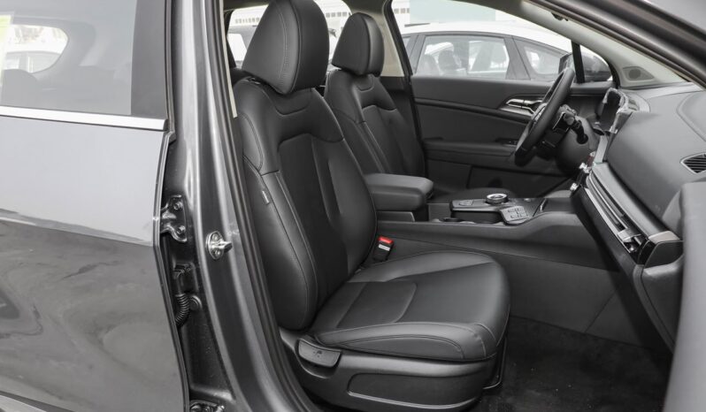
Kia Sportage full									