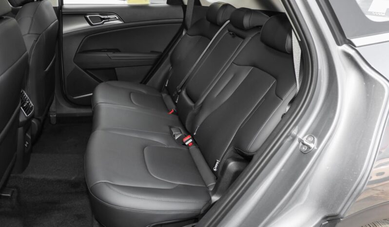 
Kia Sportage full									