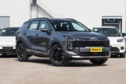 
Kia Sportage full									