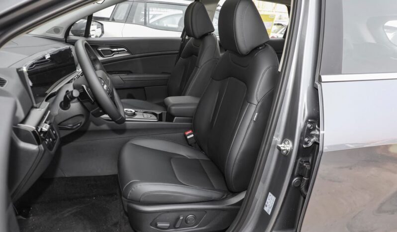 
Kia Sportage full									