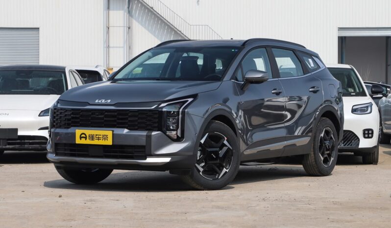 Kia Sportage in Benin