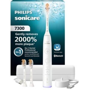 Philips Sonicare 7300 Rechargeable Electric Toothbrush