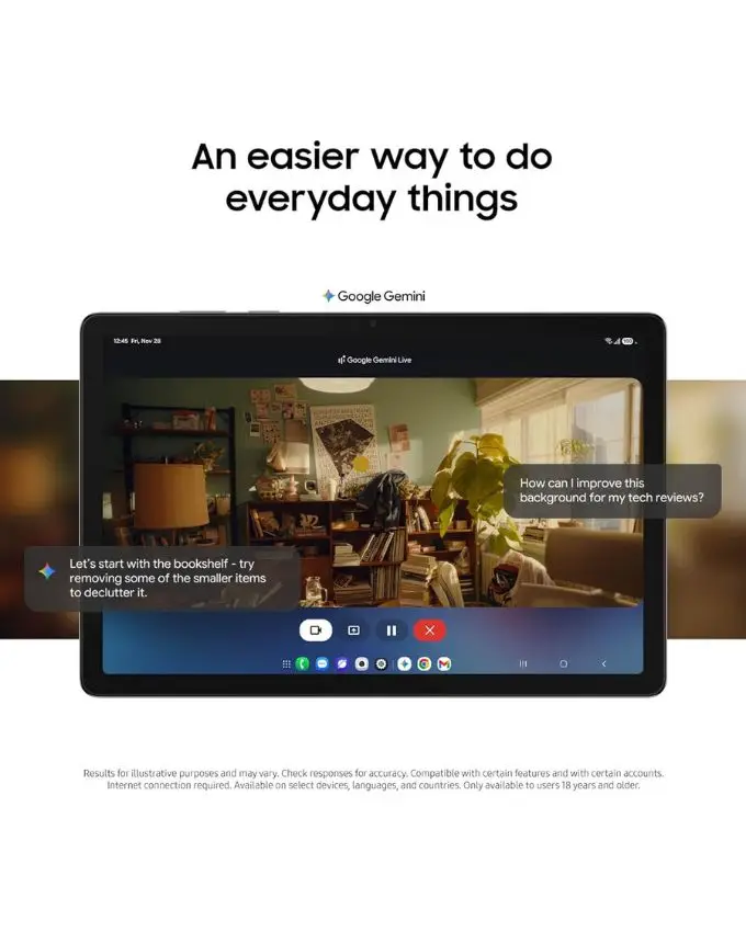 Samsung Galaxy Tab A11+