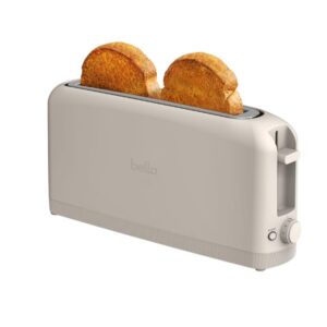 bella 2 Slice Slim Toaster