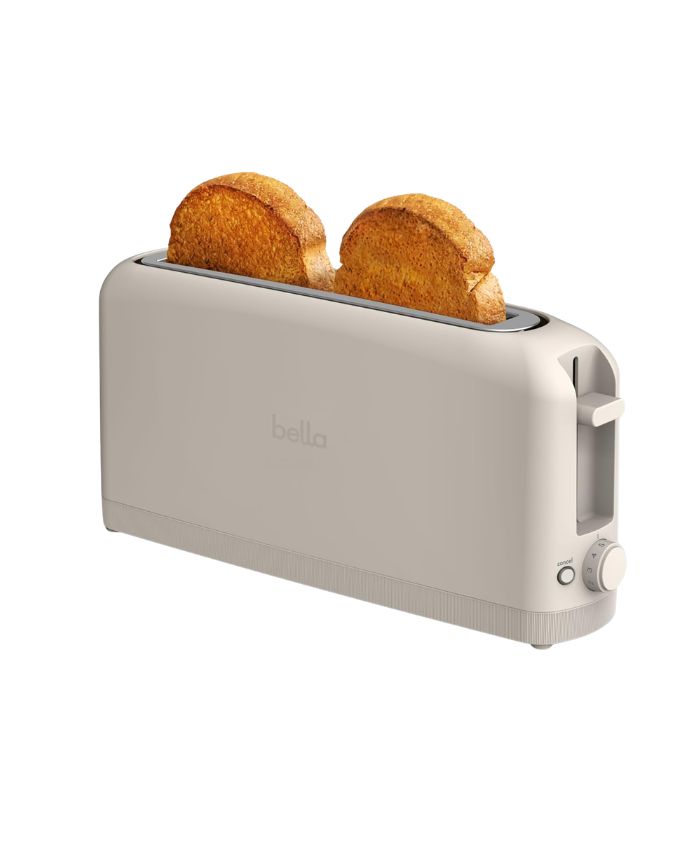 bella 2 Slice Slim Toaster