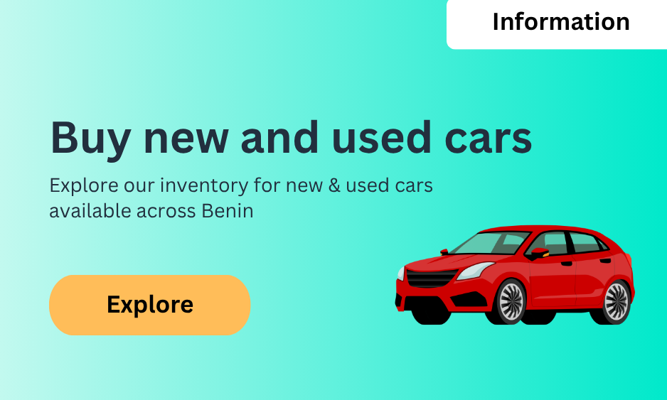 Buy new and used cars