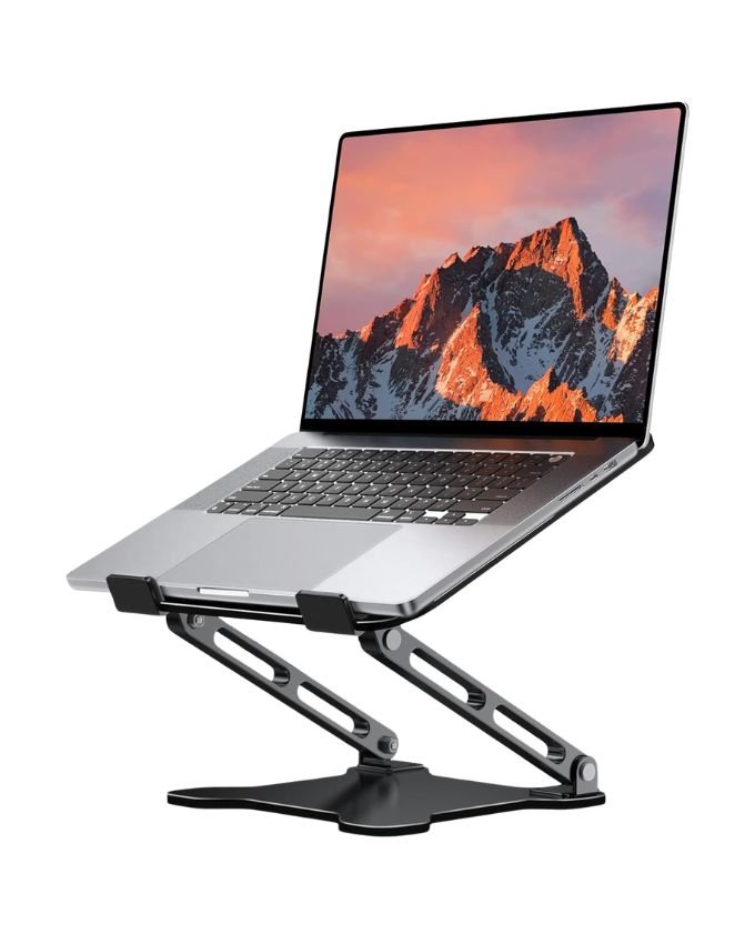 Adjustable Laptop Stand for Desk