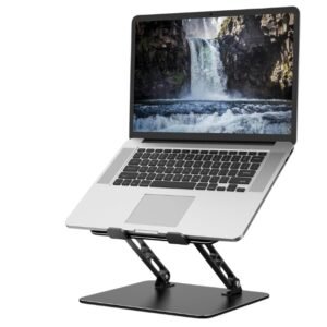Adjustable Laptop Stand for Desk