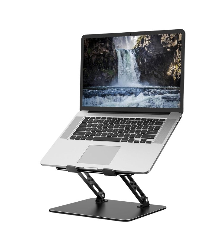 Adjustable Laptop Stand for Desk