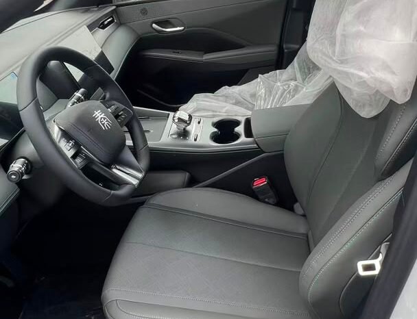 
BYD Qin PLUS DM-i full									