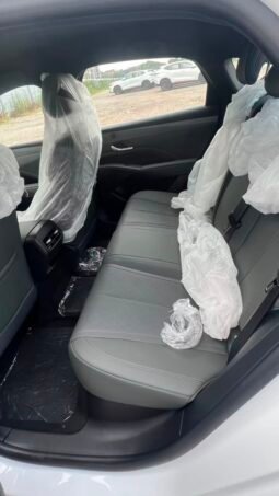 BYD Qin PLUS DM-i full