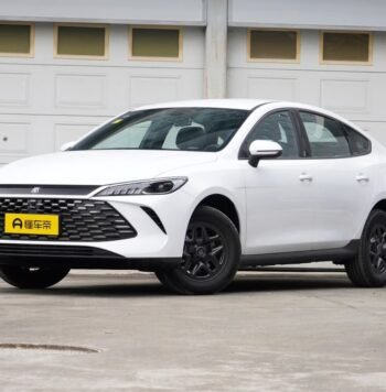 BYD Qin PLUS DM-i in Benin