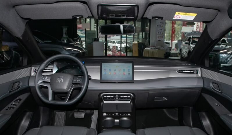 
BYD Qin PLUS DM-i full									