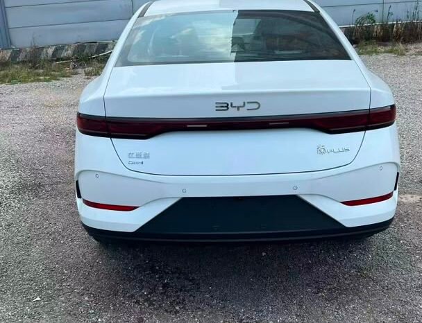 
BYD Qin PLUS DM-i full									