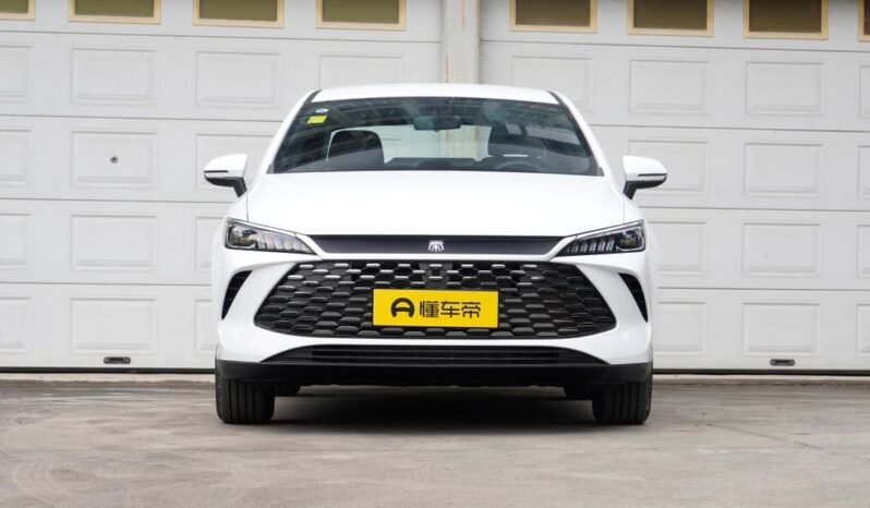 
BYD Qin PLUS DM-i full									