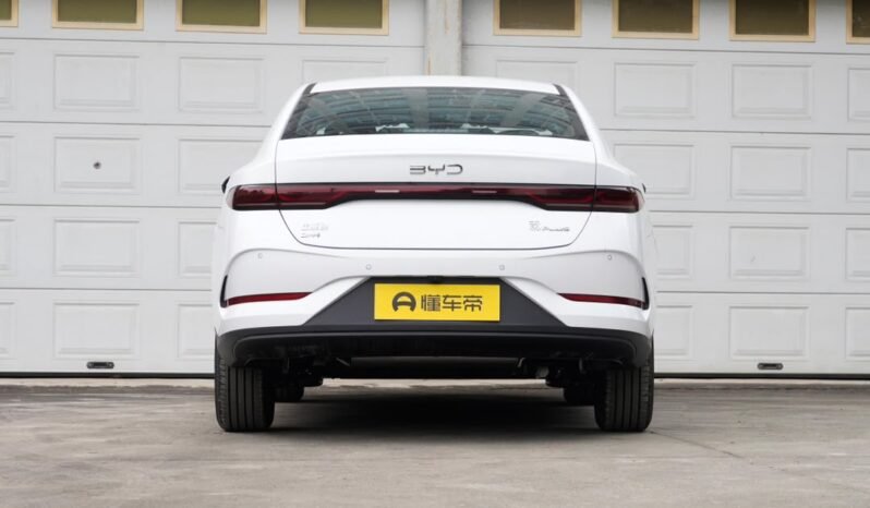 
BYD Qin PLUS DM-i full									