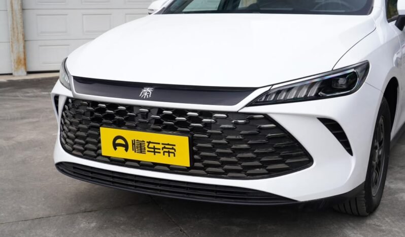 
BYD Qin PLUS DM-i full									