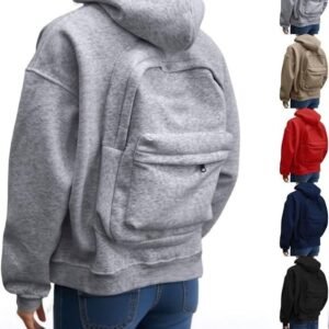 Backpack Hoodie