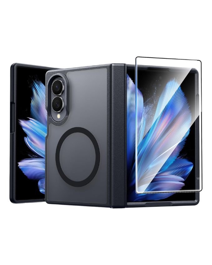 FNTCASE for Samsung Galaxy Z Fold 8 Case