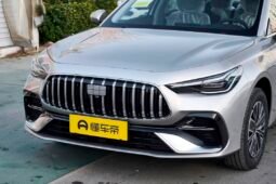 Geely Galaxy Xingyao 6 full