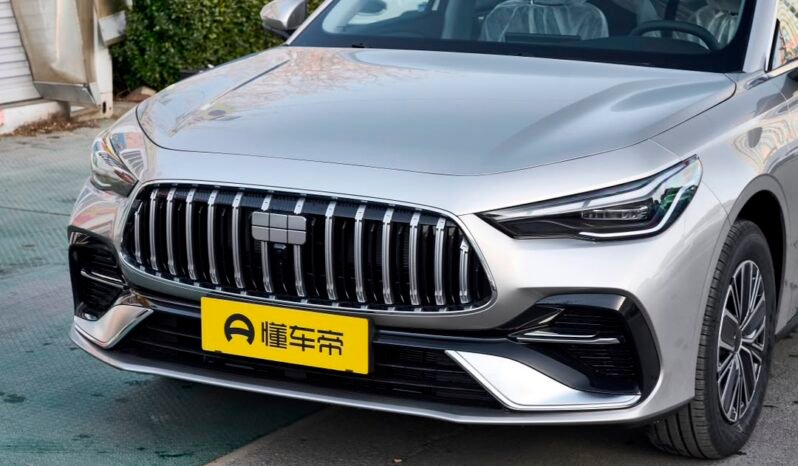 
Geely Galaxy Xingyao 6 full									
