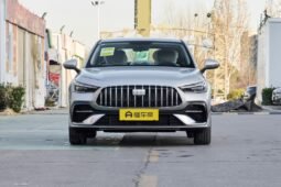 Geely Galaxy Xingyao 6 full