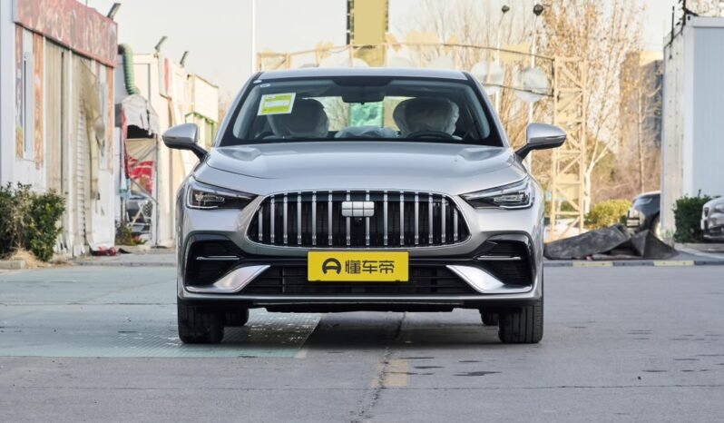 
Geely Galaxy Xingyao 6 full									