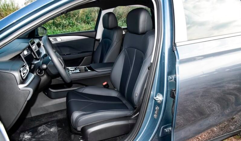 
Geely Galaxy Xingyao 6 full									