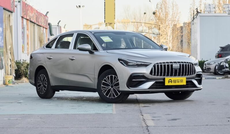 
Geely Galaxy Xingyao 6 full									