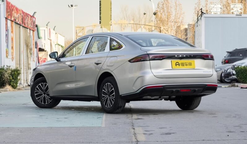 
Geely Galaxy Xingyao 6 full									