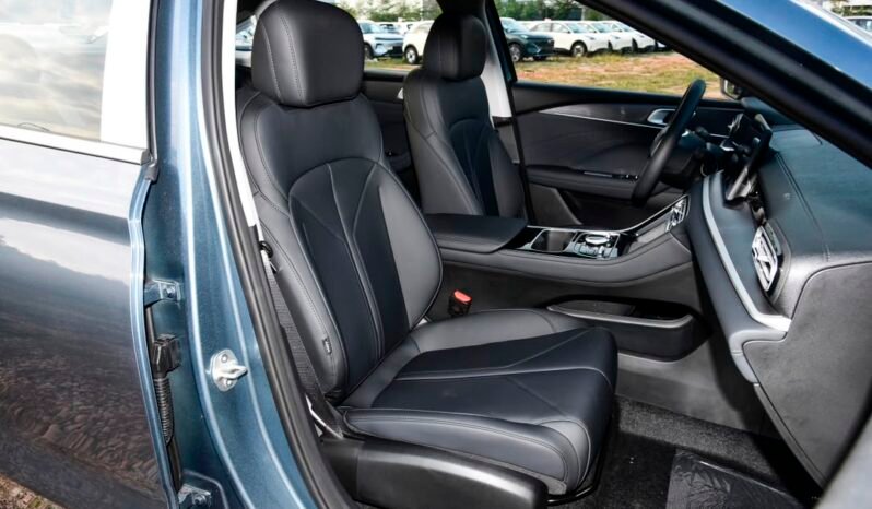 
Geely Galaxy Xingyao 6 full									