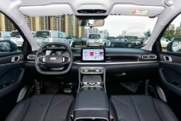 Geely Galaxy Xingyao 6 full
