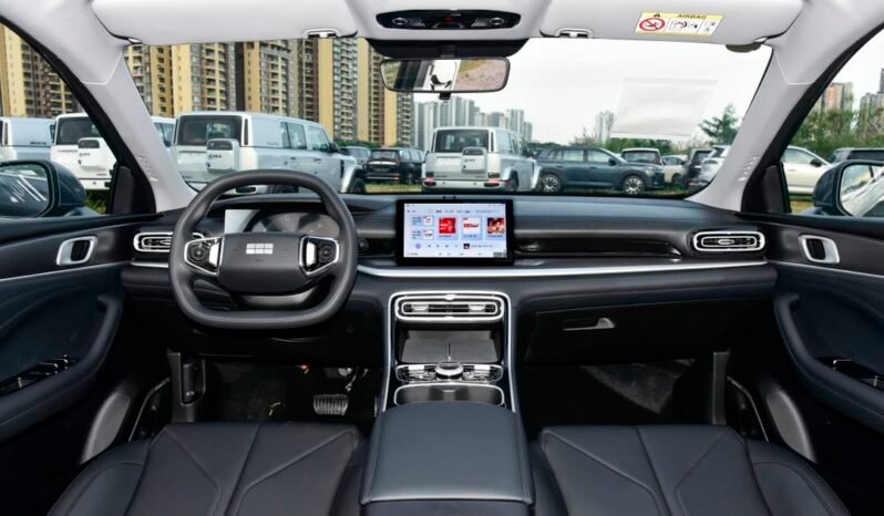 
Geely Galaxy Xingyao 6 full									