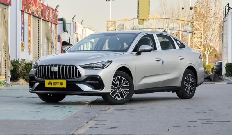 Geely Galaxy Xingyao 6 in Benin