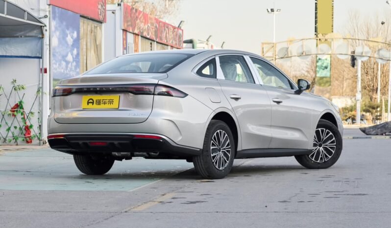 
Geely Galaxy Xingyao 6 full									