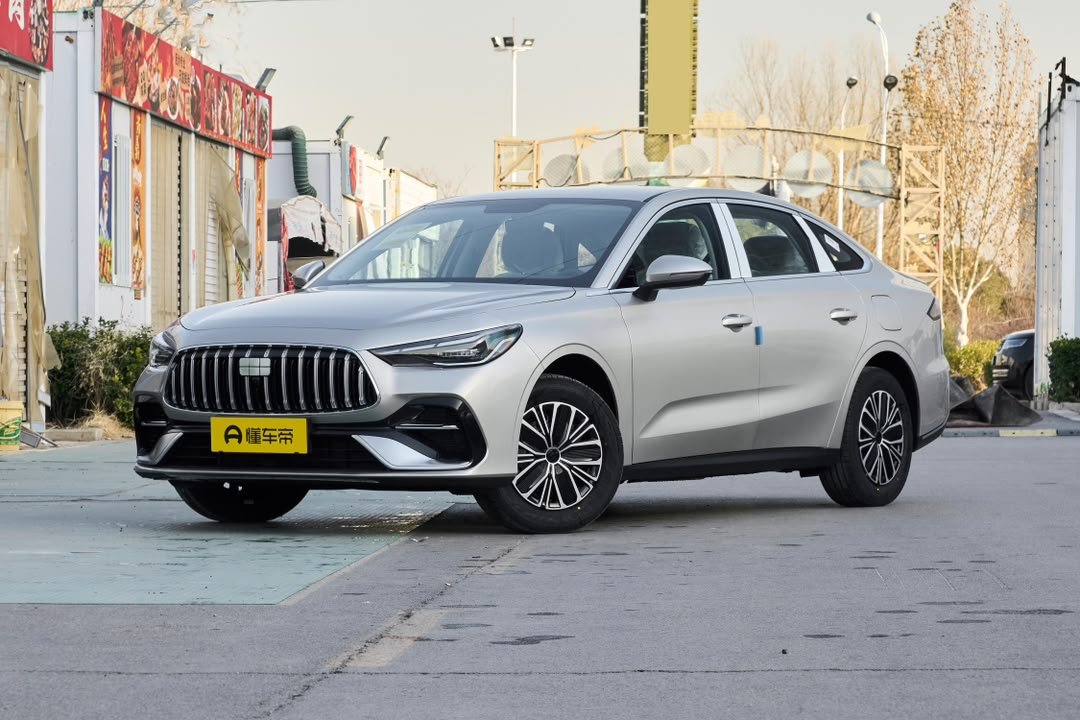 Geely Galaxy Xingyao 6 2026