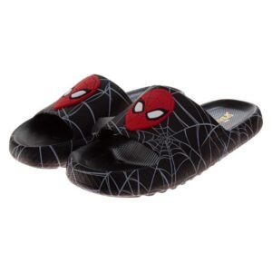 Josmo Marvel Spiderman Slides For Men