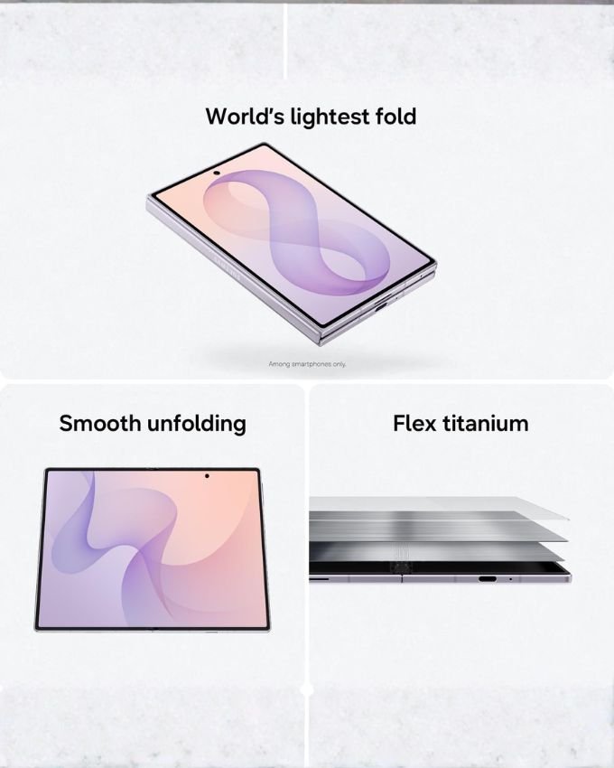Samsung Galaxy Z Fold8